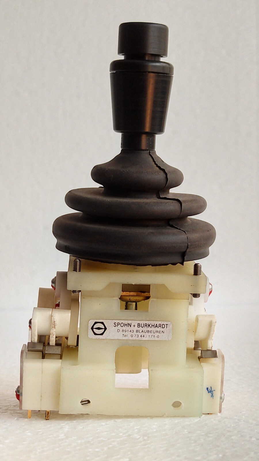 Spohn + Burkardt 2046412.2.4 Winch Joystick